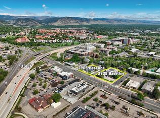 2935 Baseline Rd, Boulder, CO 80303