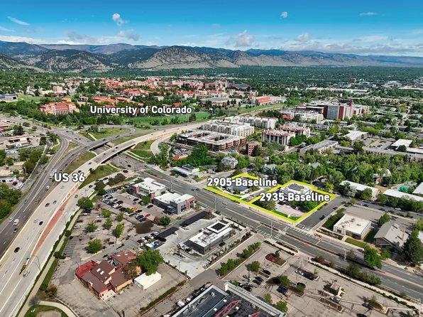 2935 Baseline Rd, Boulder, CO 80303