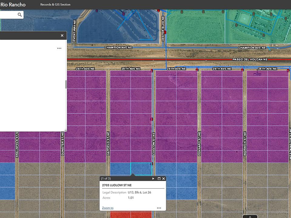 2nd image of 2703 Ludlow St NE