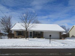 5545 Ridgewood Rd W, Springfield, OH 45503