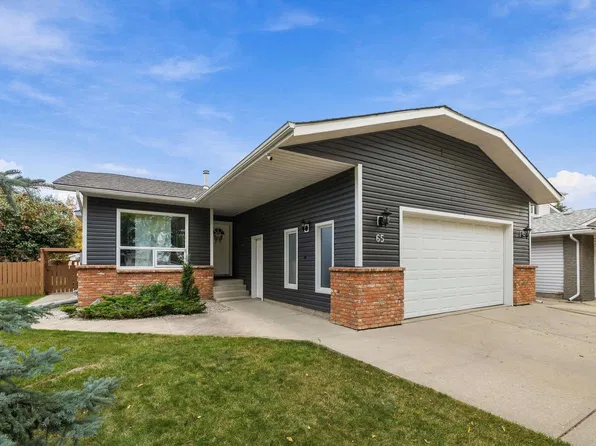 65 Westpark Way, Fort Saskatchewan, AB T8L 3X1