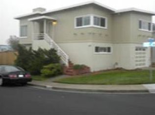 1091 Wildwood Ave, Daly City, CA