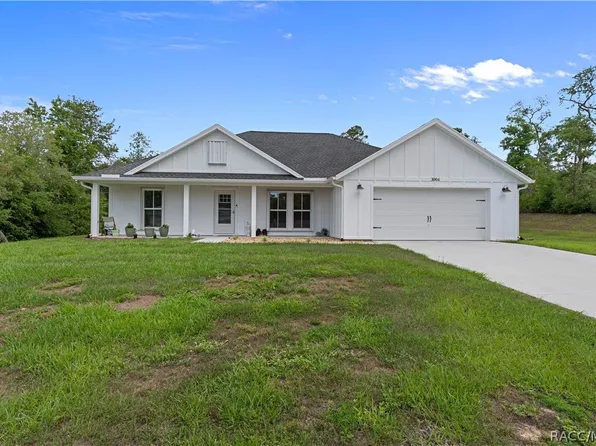 3004 Woodhill St, Inverness, FL 34452