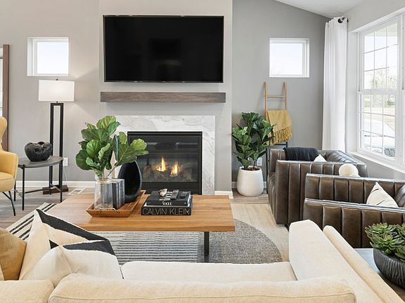 The heart of the home, perfect for connection and comfort.