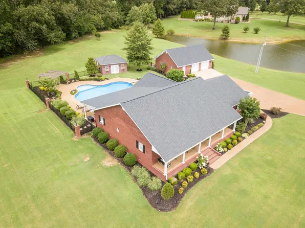525 Albert Sidney Johnston Rd, Adamsville, TN 38310