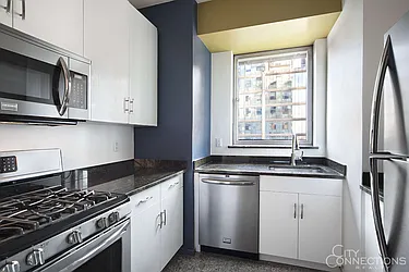 Rented by City Connections Realty