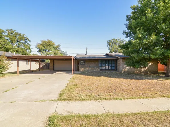2504 53rd St, Lubbock, TX 79413