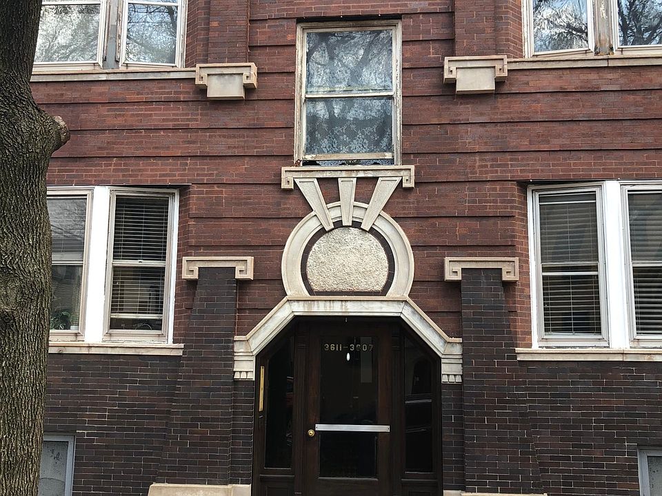 1st image of 3611 N Seeley Ave #2