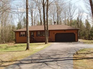 W7207 E Ridge Rd, Park Falls, WI 54552