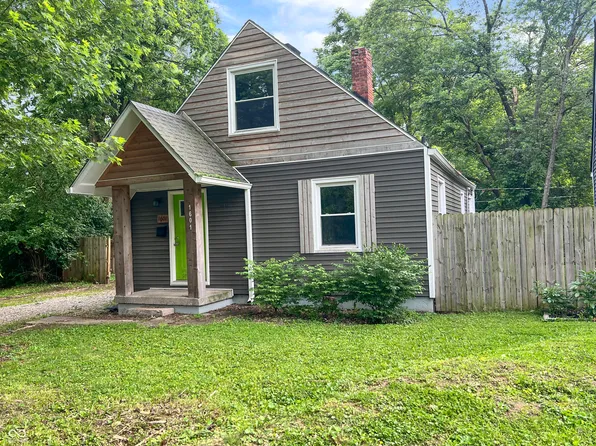 1601 E 44th St, Indianapolis, IN 46205