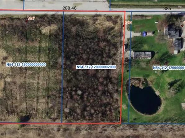 1097 W Millgrove Rd, Risingsun, OH 43457