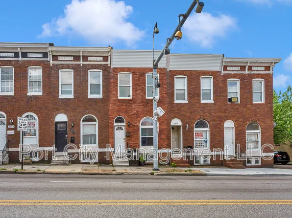 2815 Orleans St, Baltimore, MD 21224
