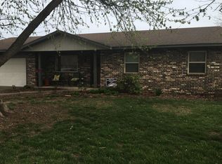 4102 Chapman Ave, Springdale, AR 72762