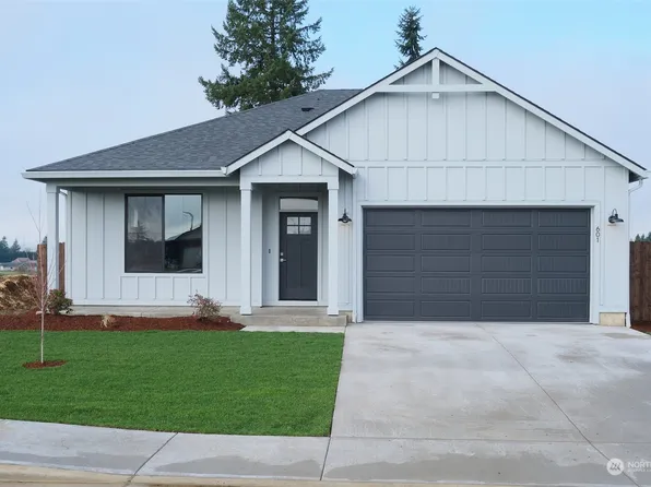 601 Pagget Avenue, Winlock, WA 98596