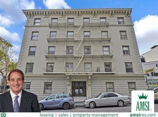 901 Bush St APT 507, San Francisco, CA 94109