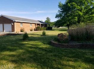 100 E Route 165, Colfax, IL