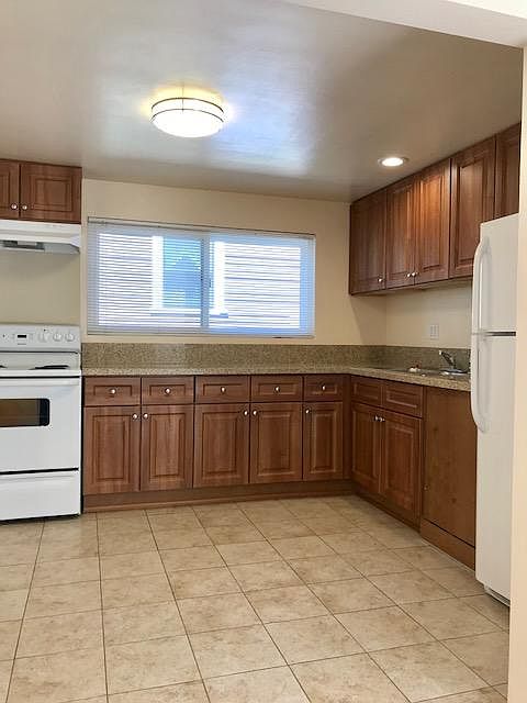 Redone kitchen