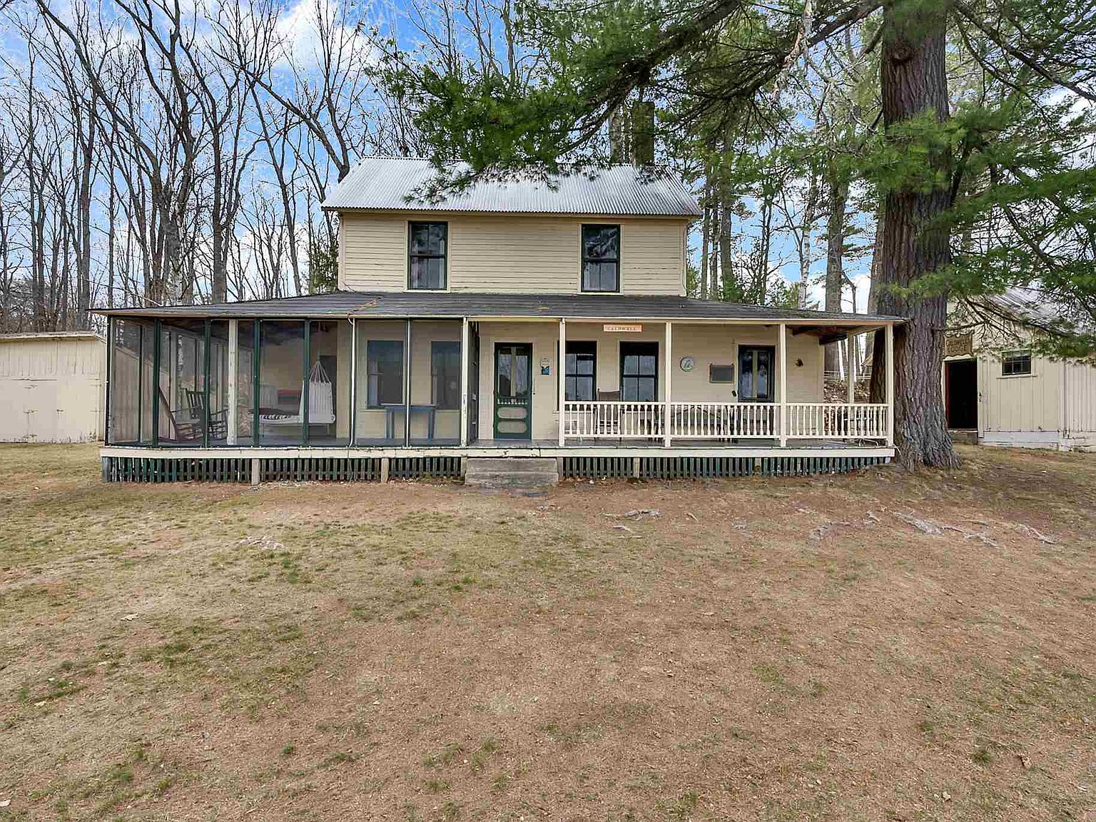 59 Treasure Island Rd Shapleigh Me 04076 Mls 4856306 Zillow