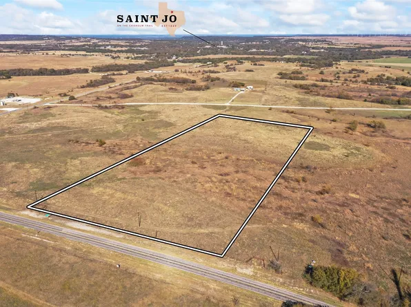 1315 Fm 677 S, Saint Jo, TX 76265