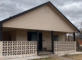 1600 NE 10th St, Oklahoma City, OK 73117