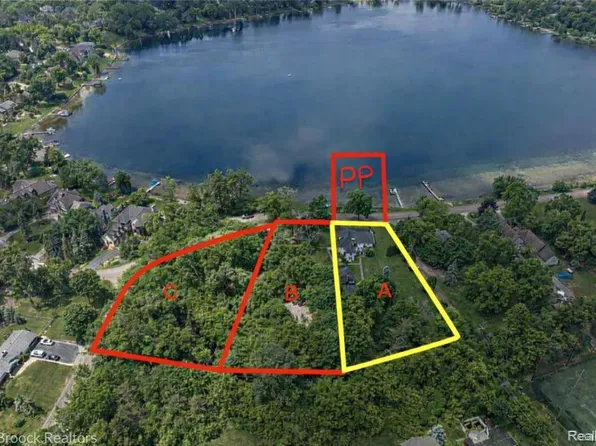 1 Klingensmith Rd, Bloomfield Hills, MI 48302