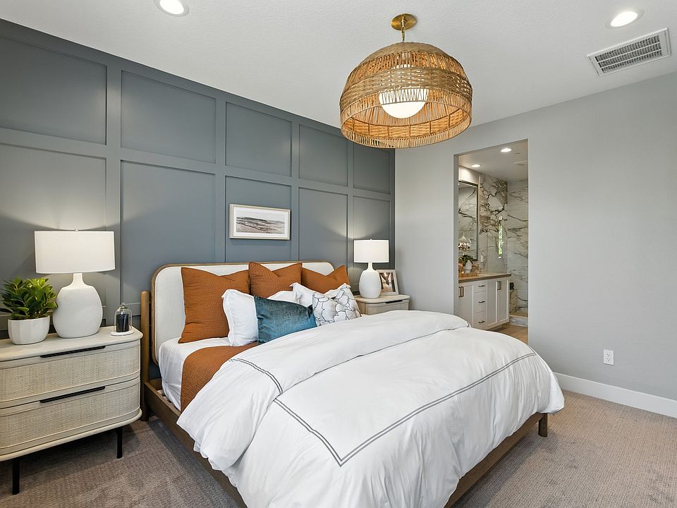 Amara at Arroyo Crossings by Trumark Homes in Livermore, CA I Residence 2 Model