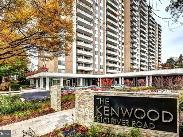 5101 River Rd APT 1815, Bethesda, MD 20816