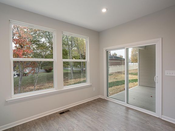 The Sarasota A Dining Room