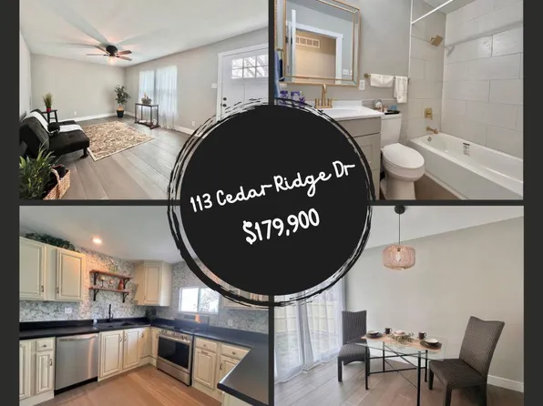113 Cedar Ridge Dr, Pacific, MO 63069