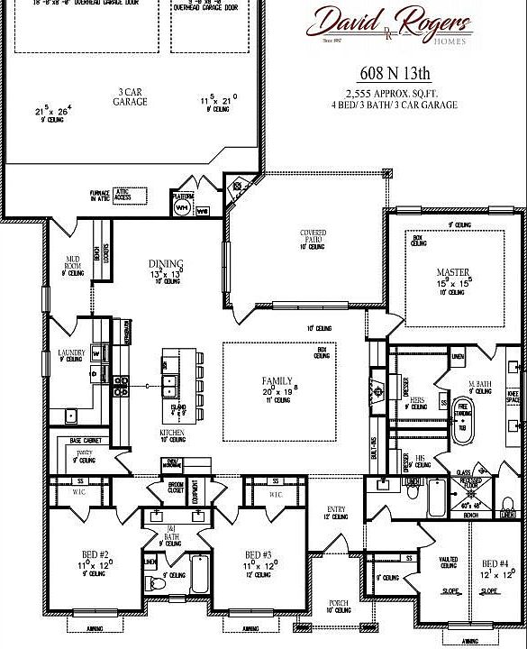 2nd image of 608 N 13th St