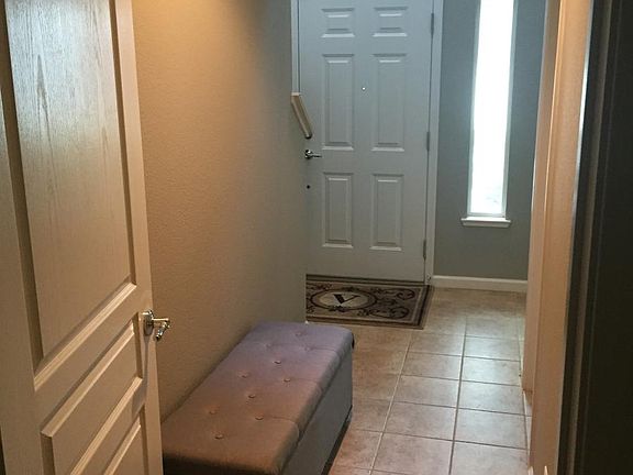 Entry Hallway
