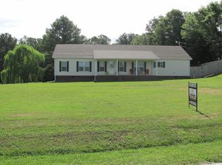 1346 Republican Grove Rd, Trezevant, TN 38258