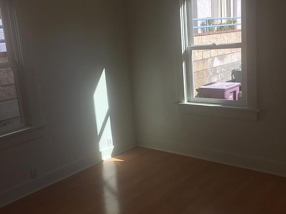 one of the bedrooms
