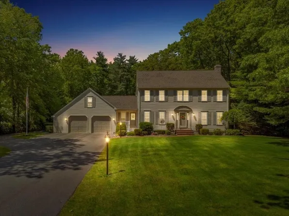 161 Catherine Rd, Hanson, MA 02341