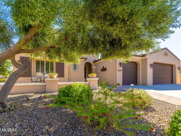 31741 S Summerwind Dr, Oracle, AZ 85623