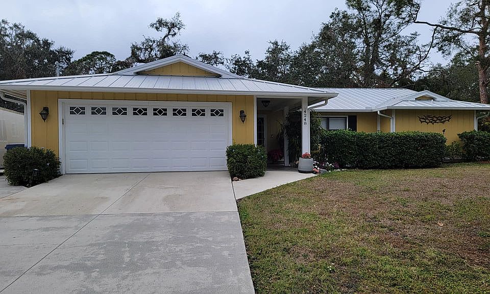 Front of house