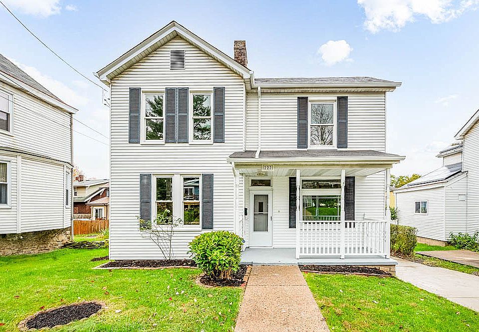 Update and Move In ready!