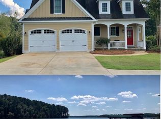 1021 Lakeshore Trl #3, Greensboro, GA 30642