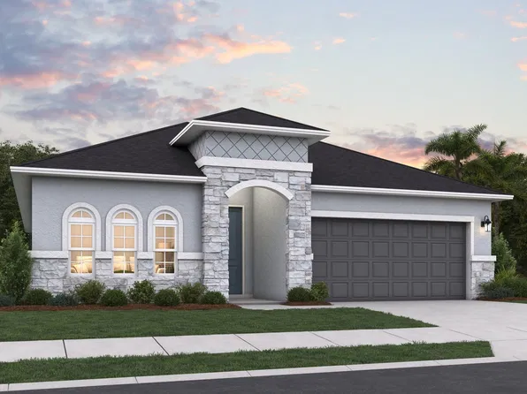 Mulberry Plan, The Palms at Waterford Lakes