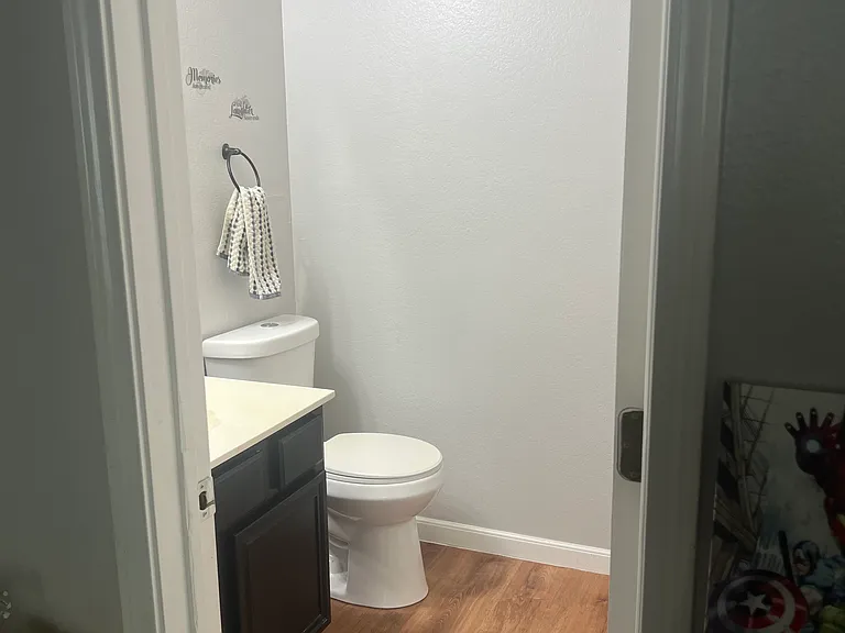 Bathroom, second floor