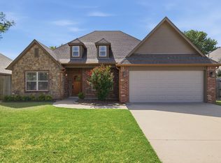 14738 Courtney Dr, Glenpool, OK 74033