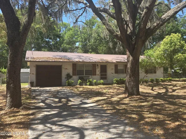 465 SW NIGHTINGALE Street, Keystone Heights, FL 32656