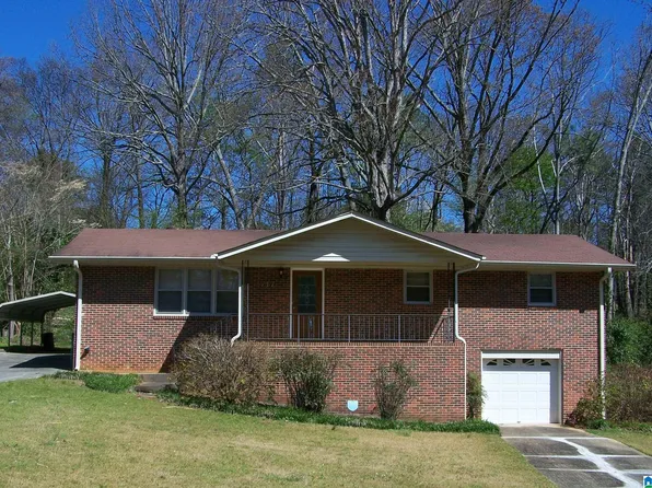 717 W 53rd St, Anniston, AL 36206