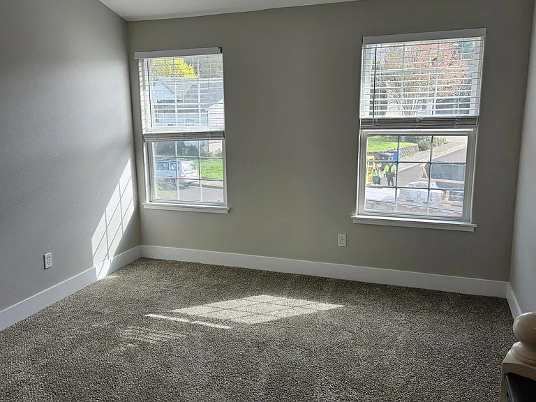 Spacious loft space