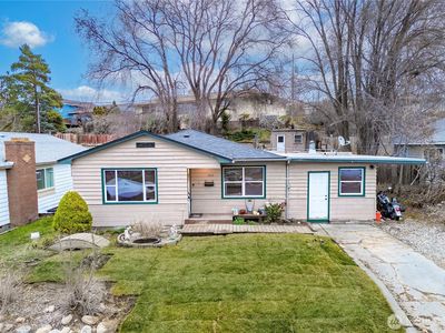 1025 S Grant Street, Moses Lake, WA, 98837