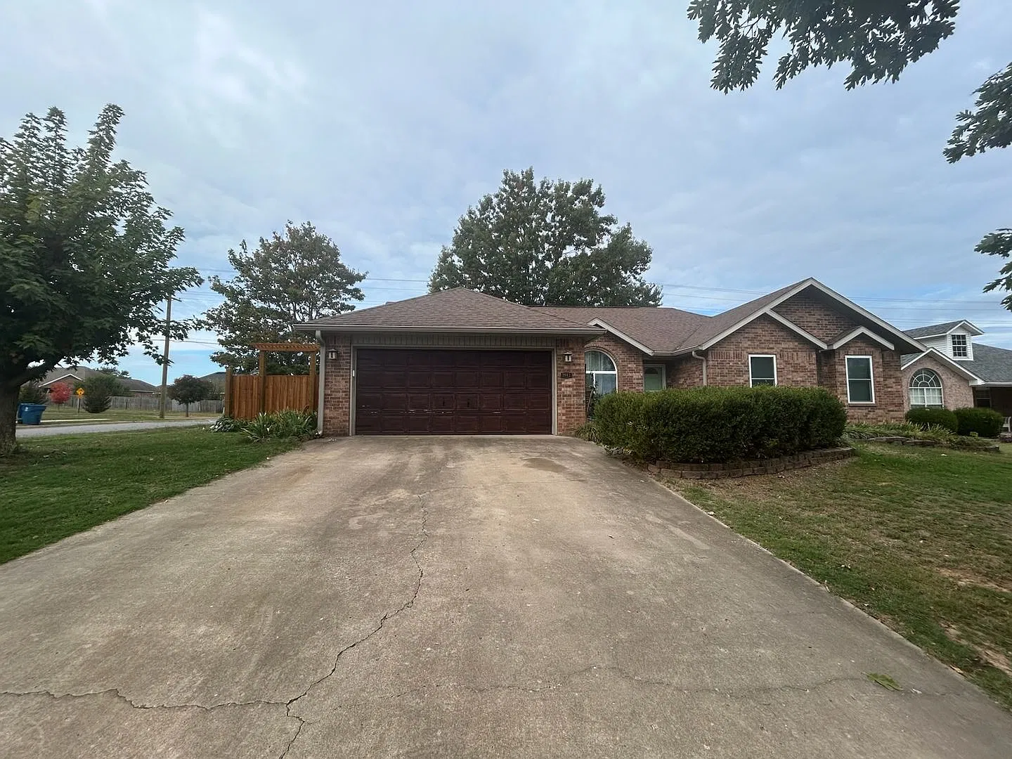 Three bedroom Bentonville Home — Photo 1
