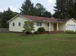 8273 N Hitchcock Pl, West Terre Haute, IN 47885