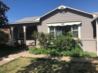 1503 Nassau St, Plainview, TX 79072