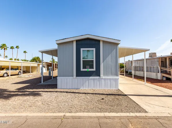 2650 W UNION HILLS Drive #123, Phoenix, AZ 85027