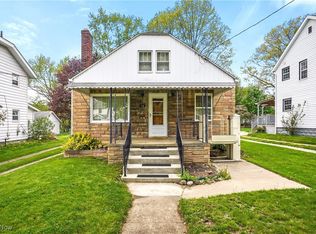 710 Damon St, Akron, OH 44310